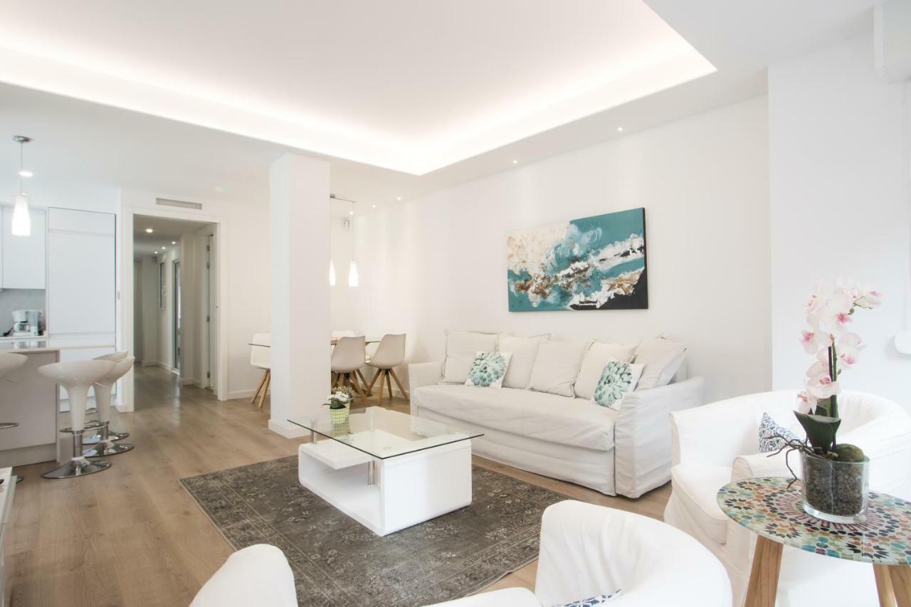 Ferienwohnung San Francisco Alicante Exterior foto