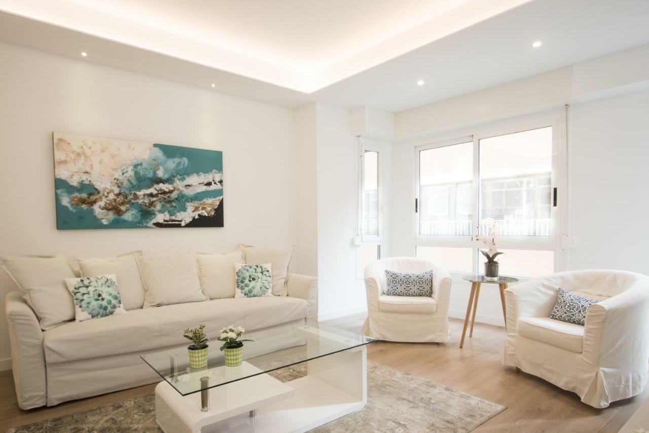 Ferienwohnung San Francisco Alicante Exterior foto