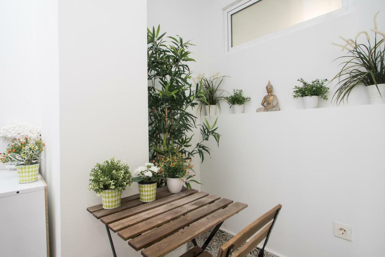 Ferienwohnung San Francisco Alicante Exterior foto