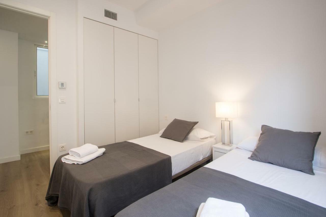 Ferienwohnung San Francisco Alicante Exterior foto