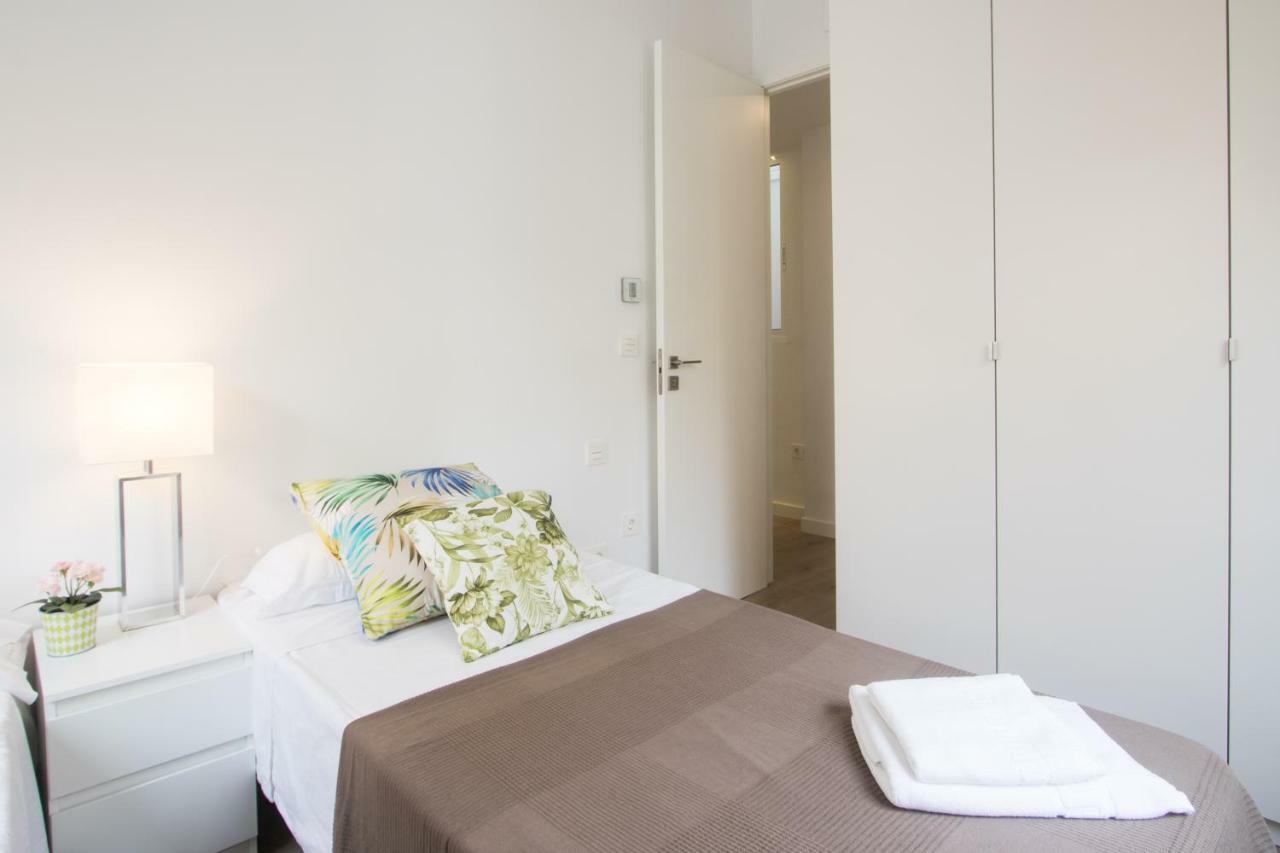 Ferienwohnung San Francisco Alicante Exterior foto