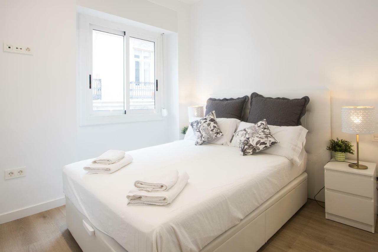 Ferienwohnung San Francisco Alicante Exterior foto