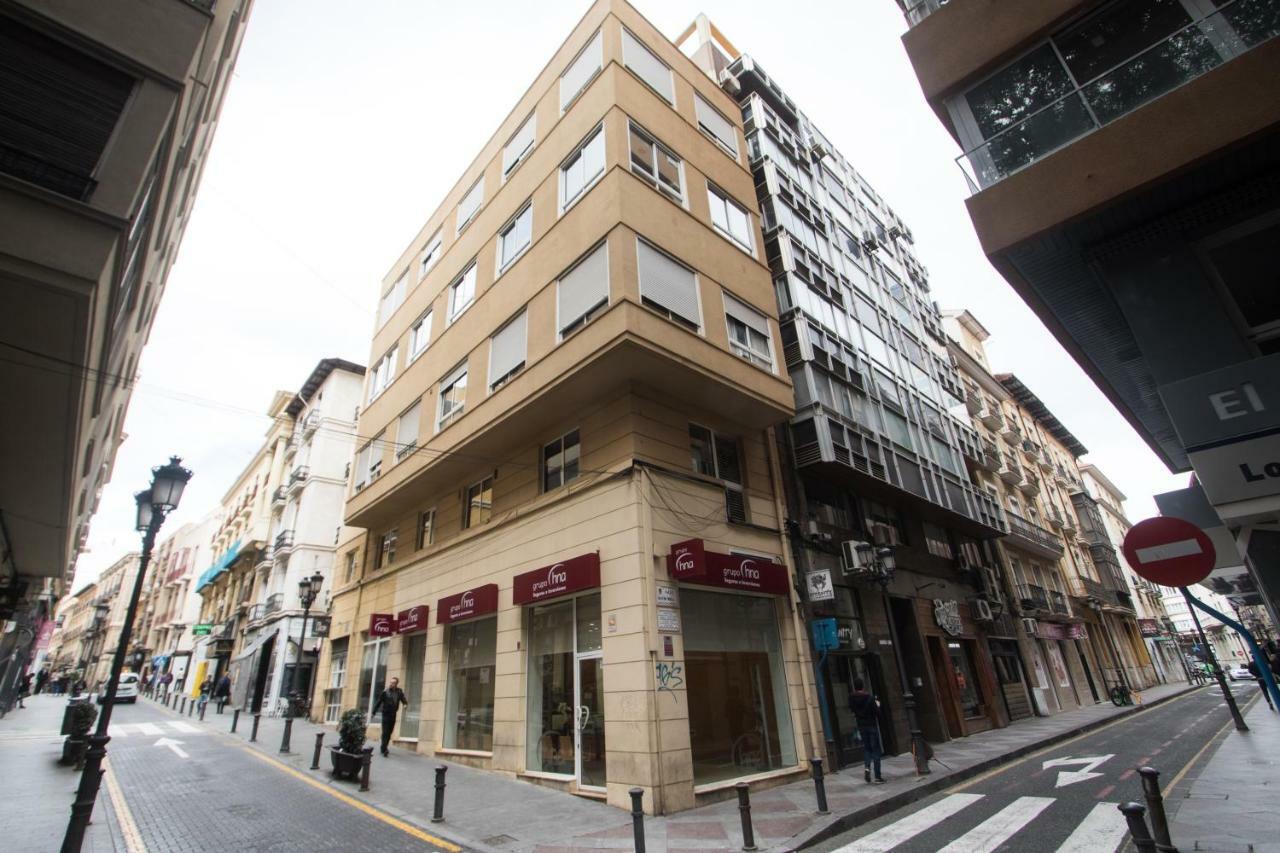 Ferienwohnung San Francisco Alicante Exterior foto